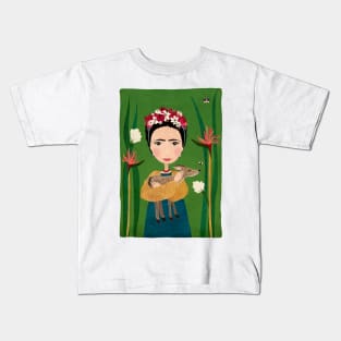 Frida Kids T-Shirt